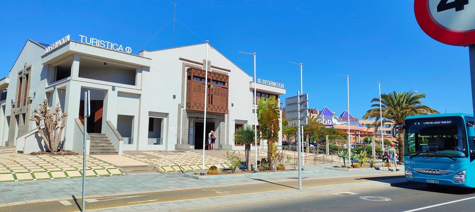 Apartment In The Heart Of Playa Del Ingles San Bartolomé Екстериор снимка