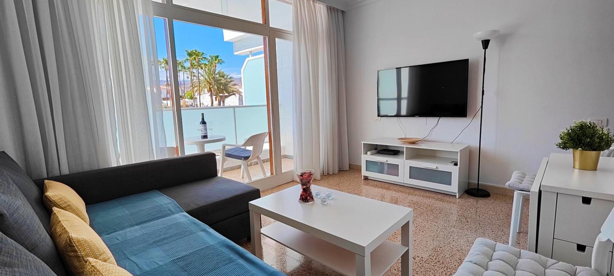 Apartment In The Heart Of Playa Del Ingles San Bartolomé Екстериор снимка