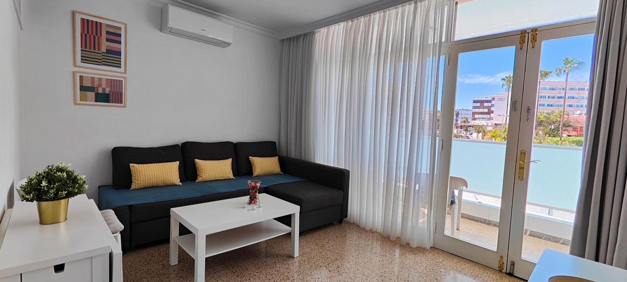 Apartment In The Heart Of Playa Del Ingles San Bartolomé Екстериор снимка