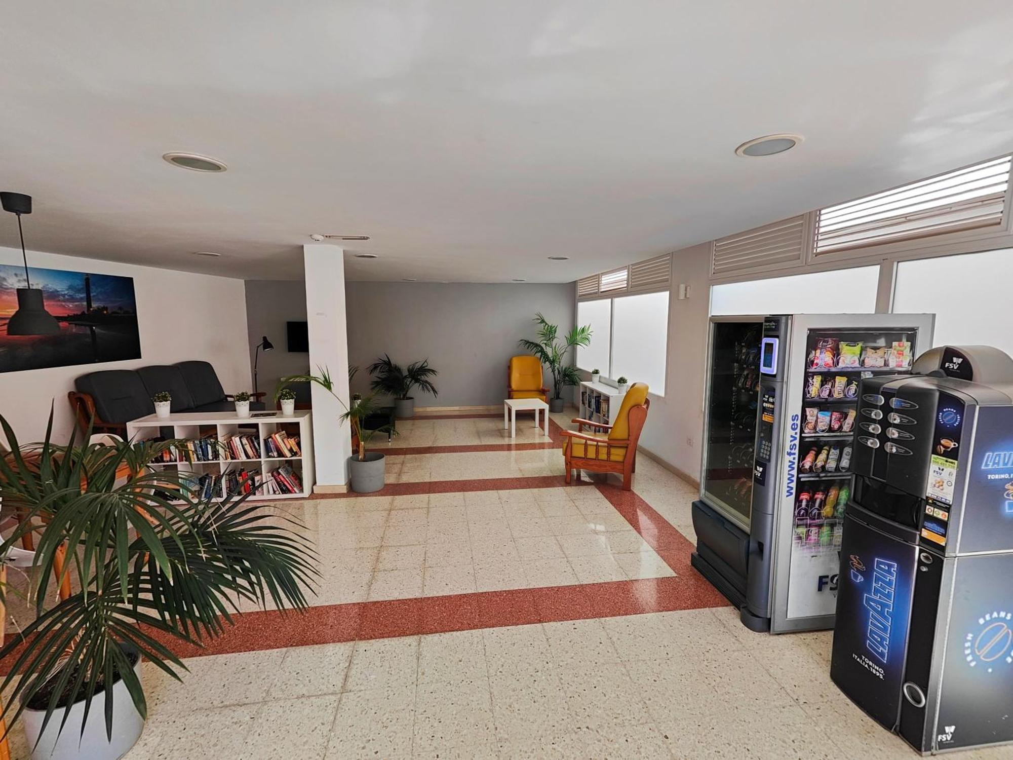 Apartment In The Heart Of Playa Del Ingles San Bartolomé Екстериор снимка