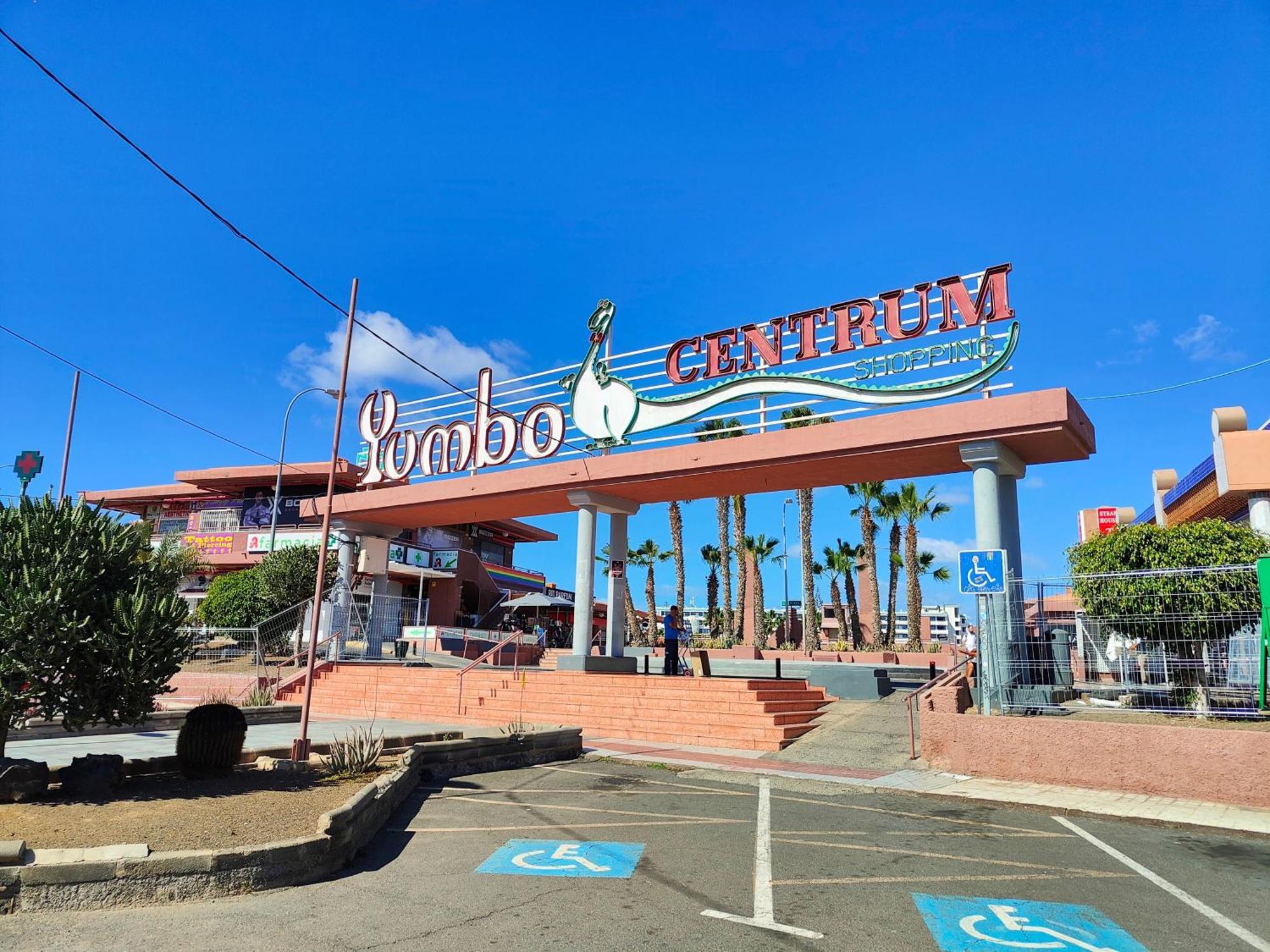 Apartment In The Heart Of Playa Del Ingles San Bartolomé Екстериор снимка
