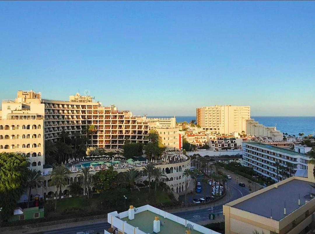 Apartment In The Heart Of Playa Del Ingles San Bartolomé Екстериор снимка